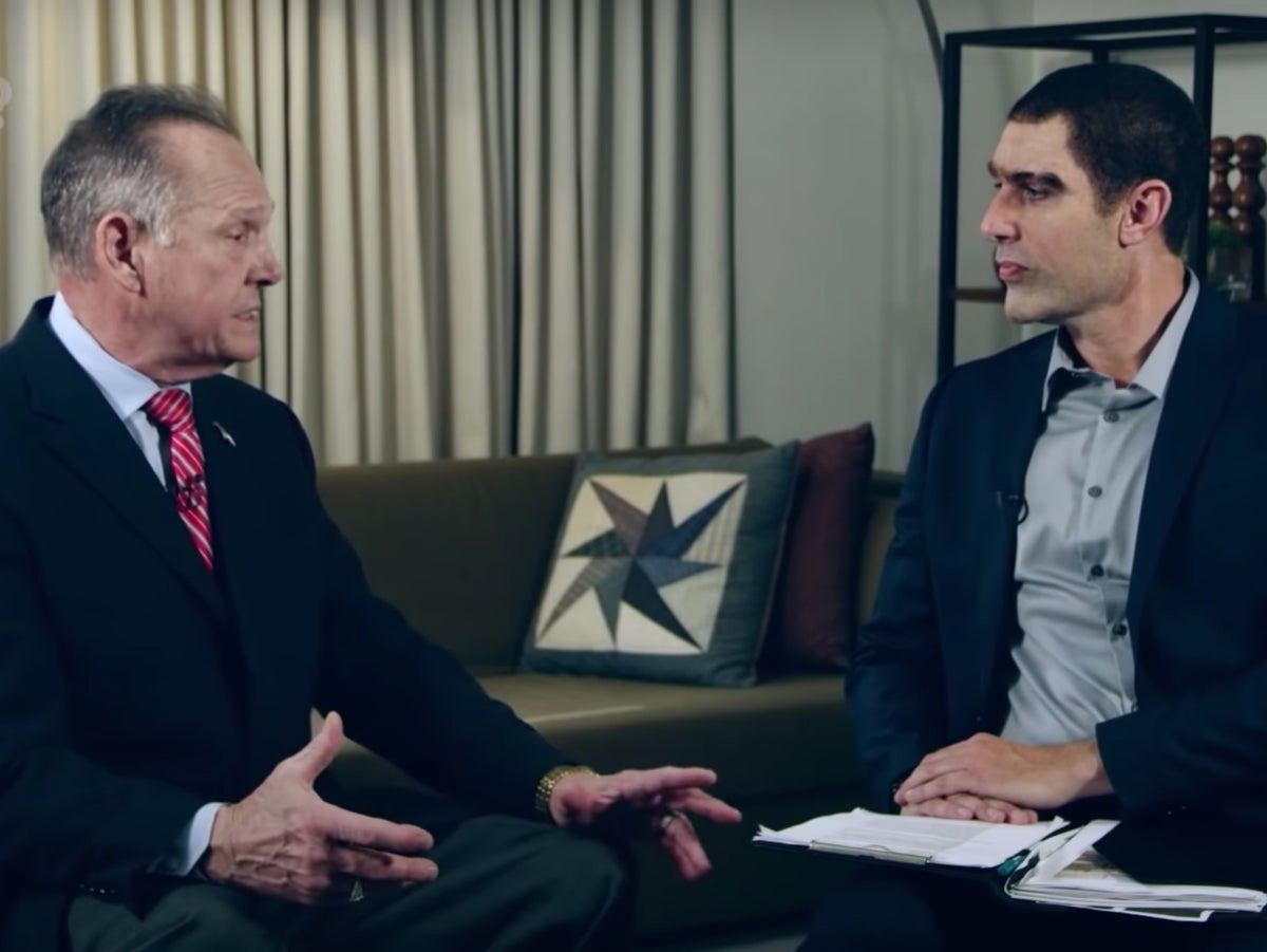 Court rejects Roy Moore’s defamation case against Sacha Baron Cohen