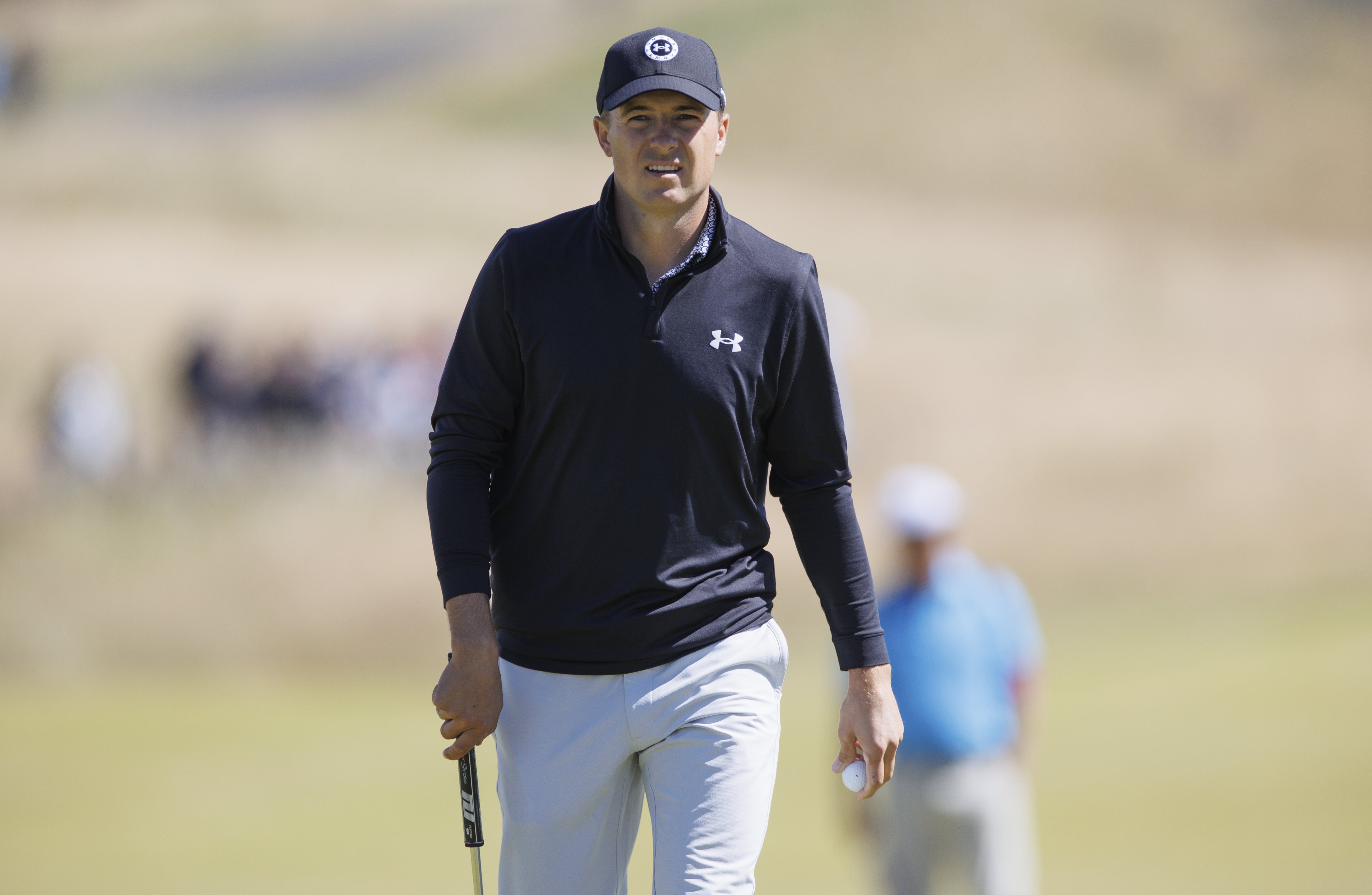 Jordan Spieth insists he is committed to the PGA Tour (Steve Welsh/PA)