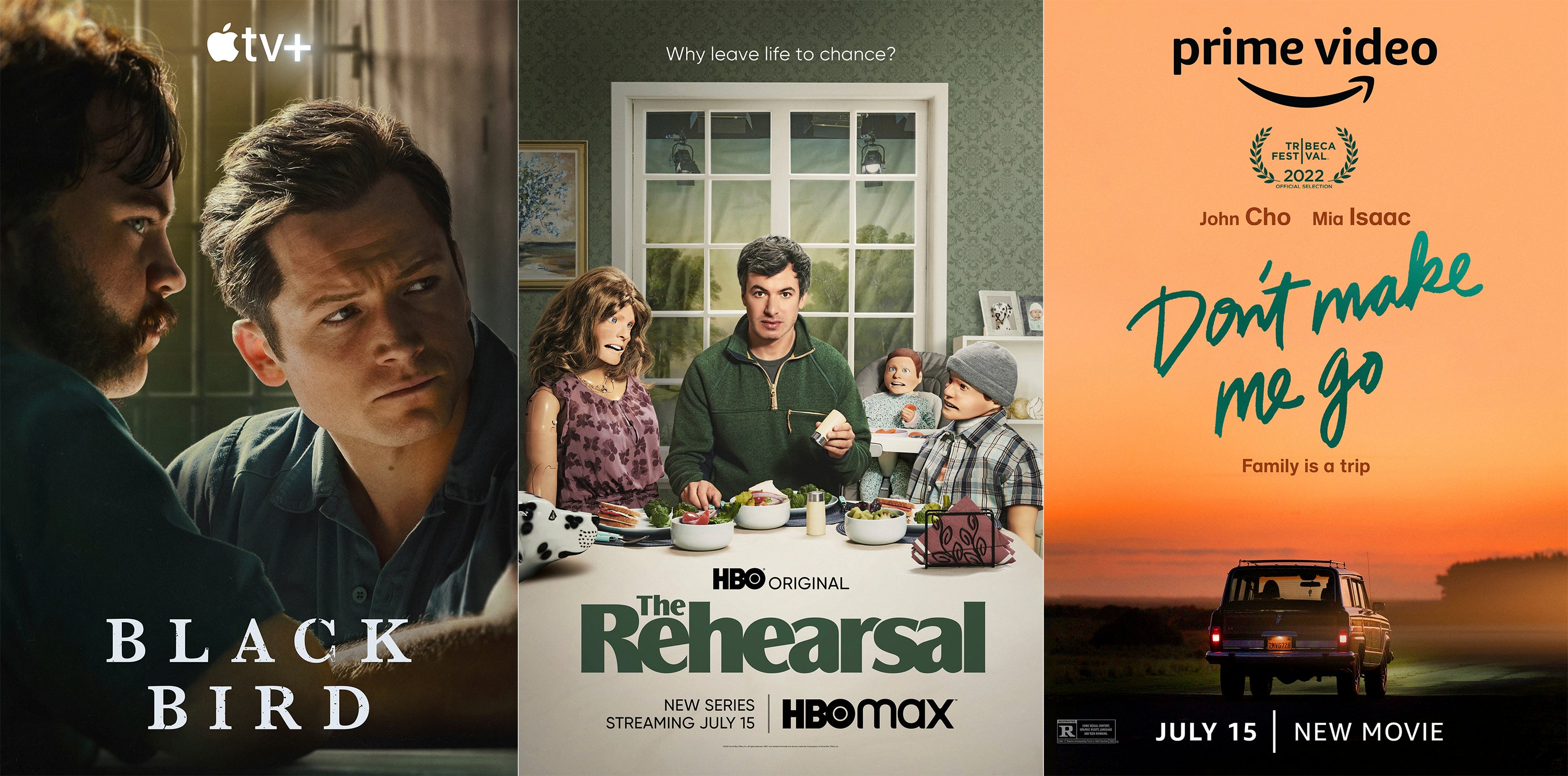 ESTRENOS DE LA SEMANA