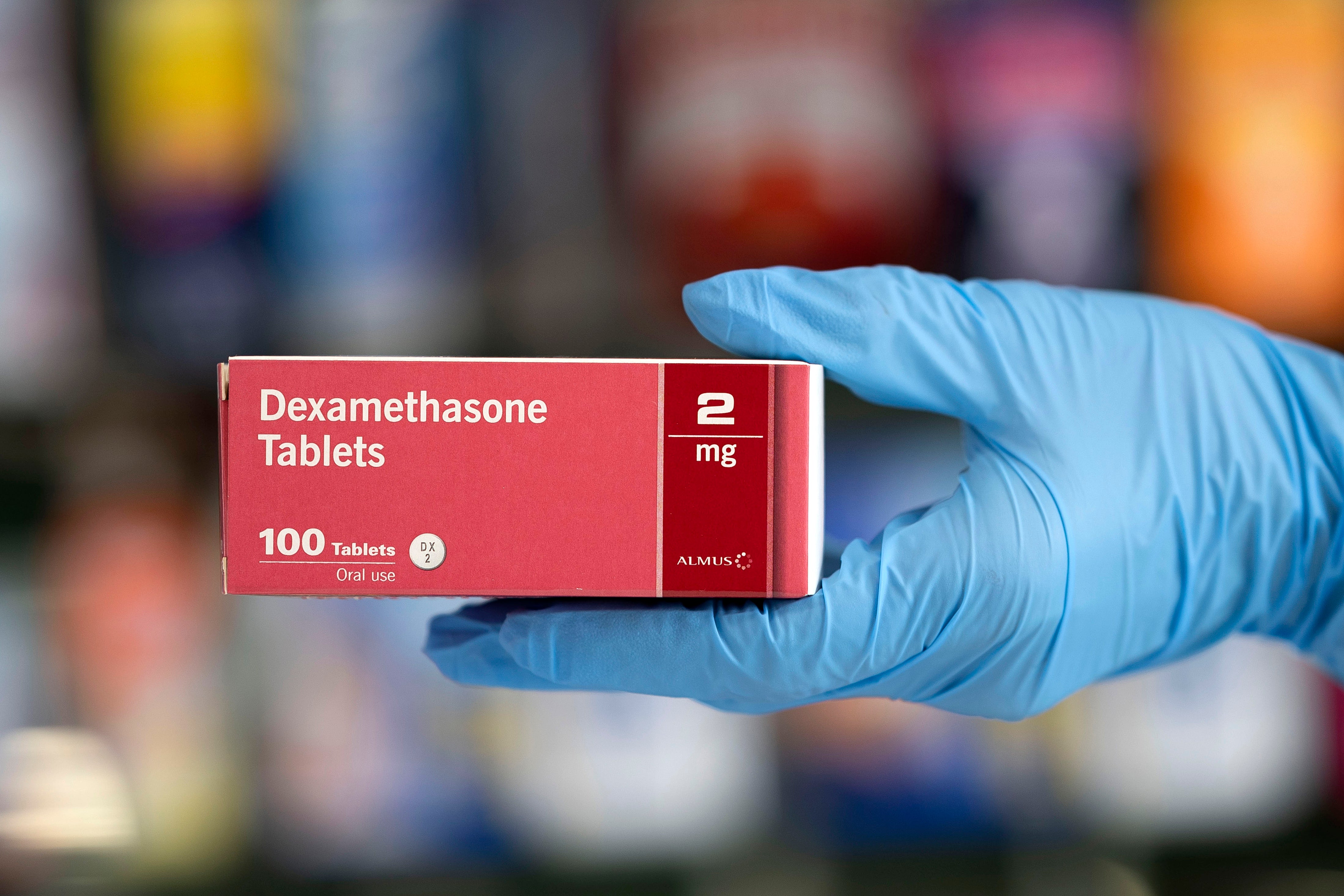 It has been estimated that dexamethasone may have saved a million lives in the first nine months
