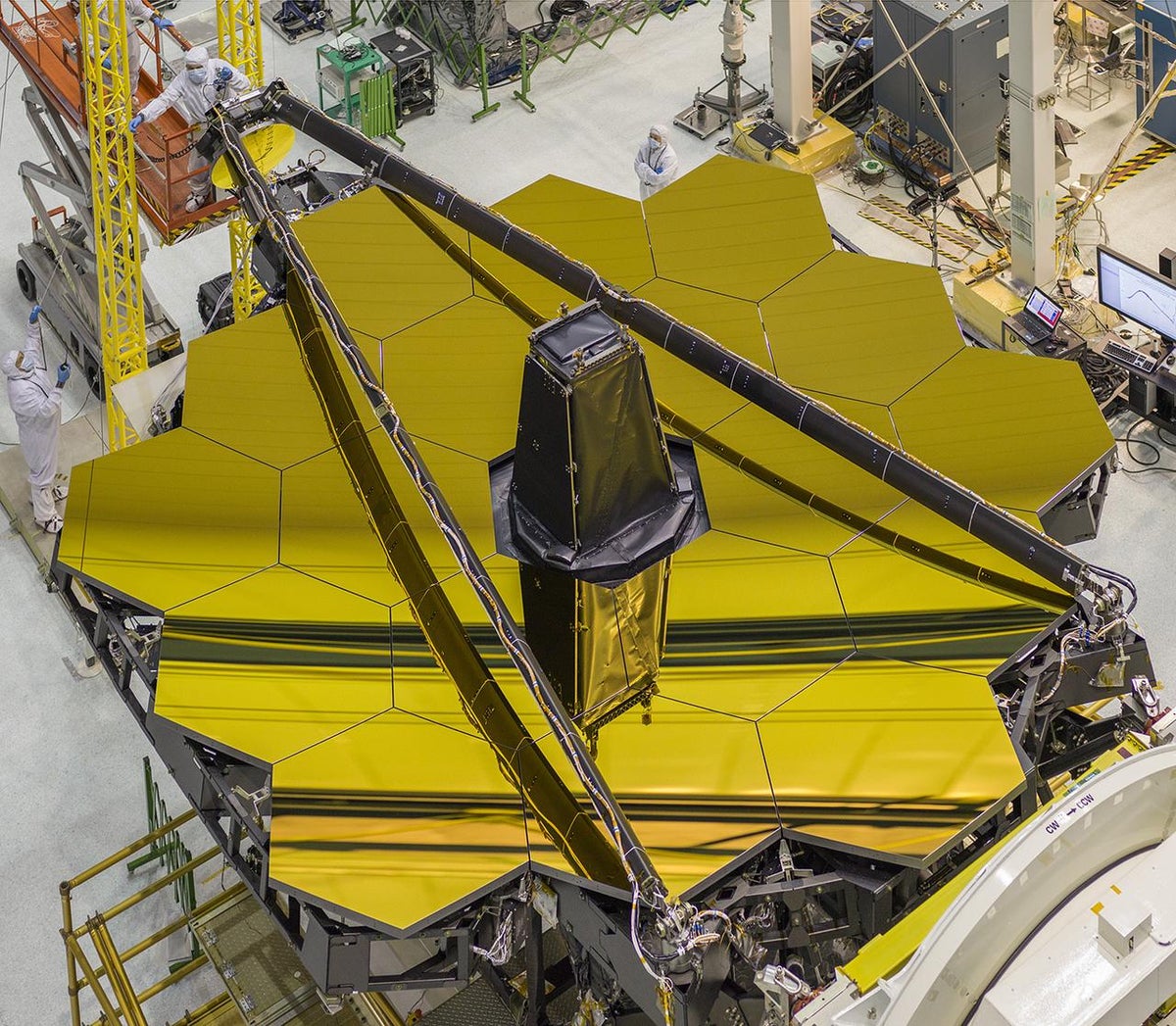 Watch: Nasa releases trailer and target list for James Webb Space Telescope