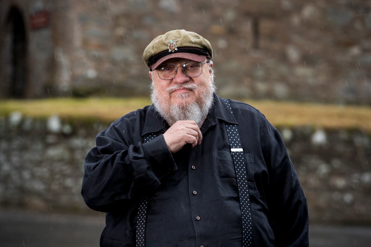 George RR Martin makes promise to eager fans awaiting update on latest novel