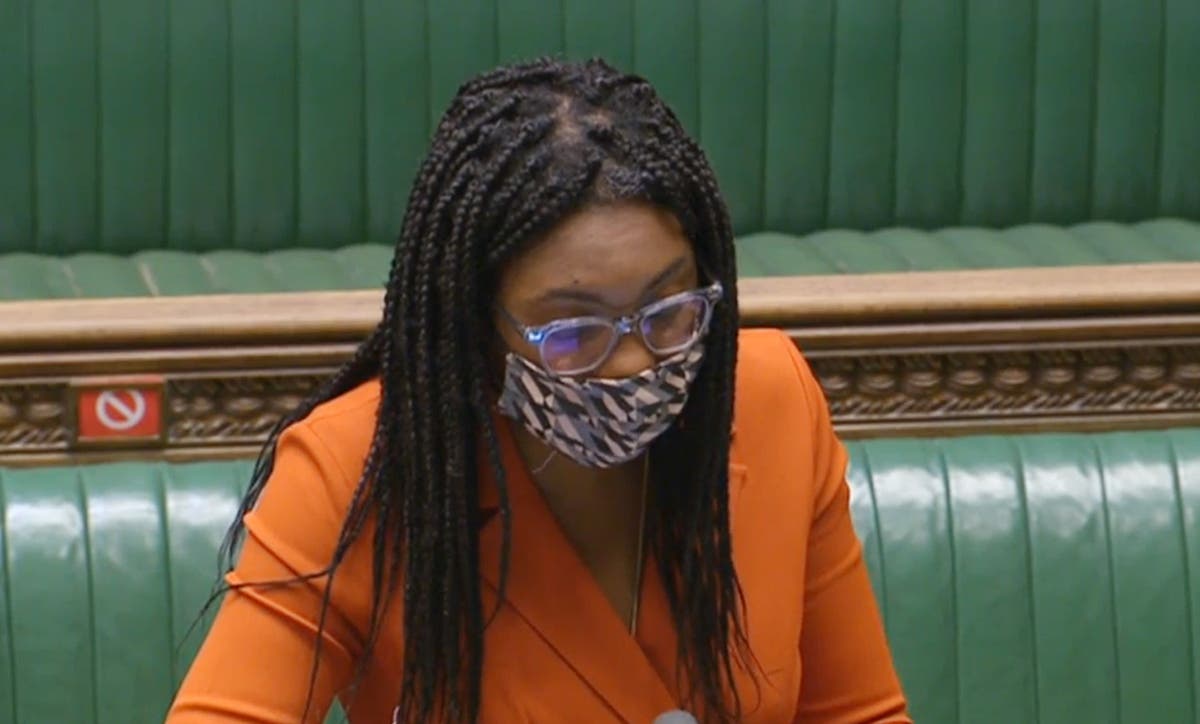 Kemi Badenoch launches leadership bid with promise for ‘limited government’ Kemi Badenoch launches leadership bid with promise for ‘limited government’