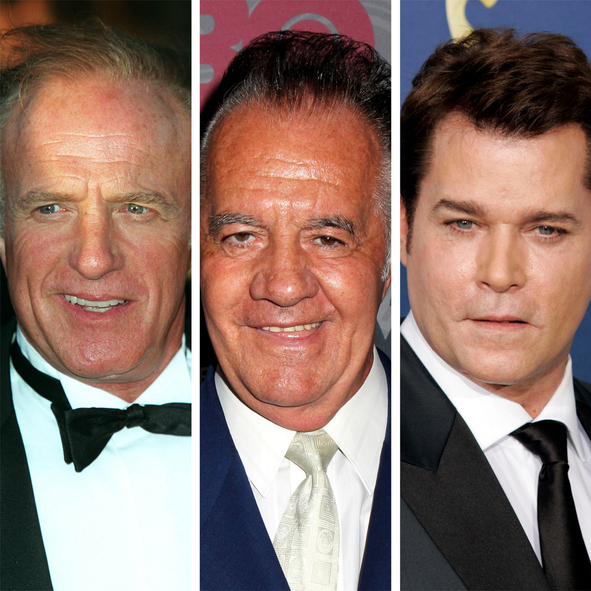 Hollywood mourns the loss of three gangster greats: Sirico, Caan and Liotta