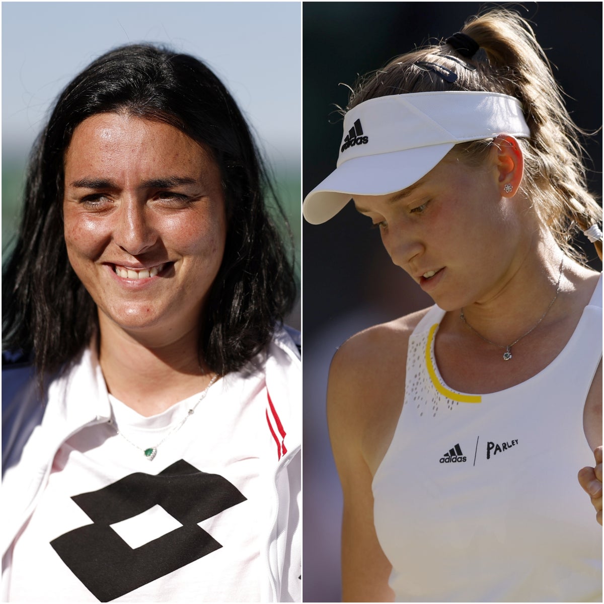 Wimbledon day 13: Ons Jabeur and Elena Rybakina do battle for first grand slam