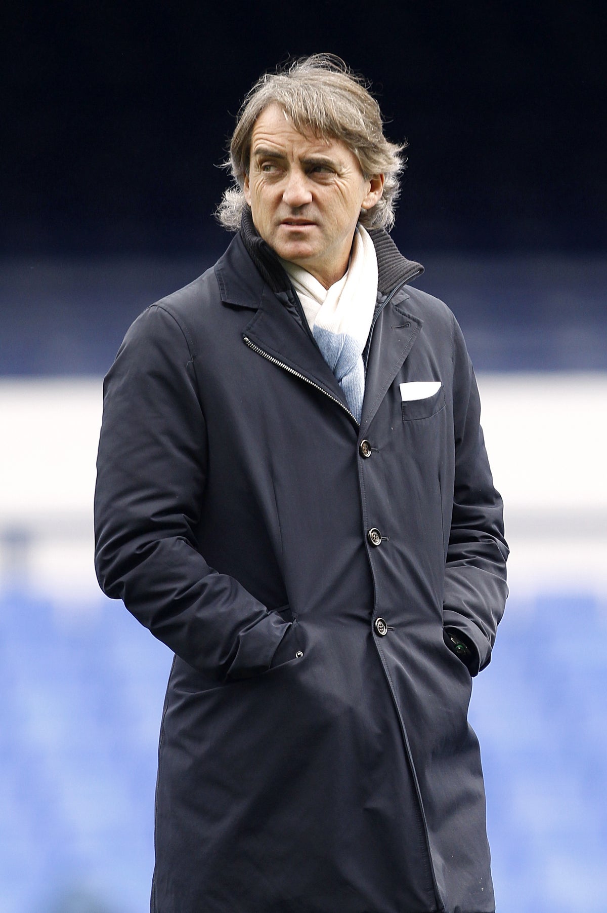On this day in 2012: Roberto Mancini agrees new five-year contract with Man City