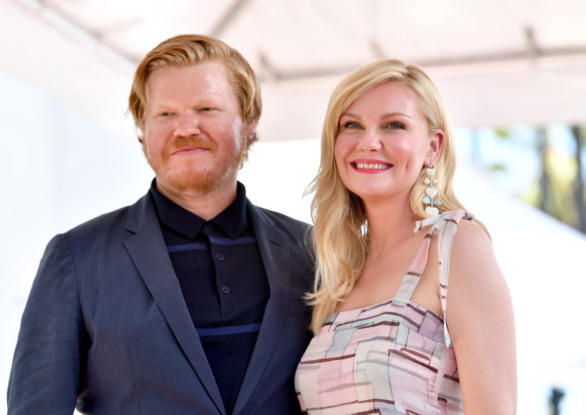 Kirsten Dunst And Jesse Plemons Marry In Jamaica After Six Years Together The Independent