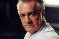 Tony Sirico: Incredible floral Sopranos tribute shared at actor’s wake