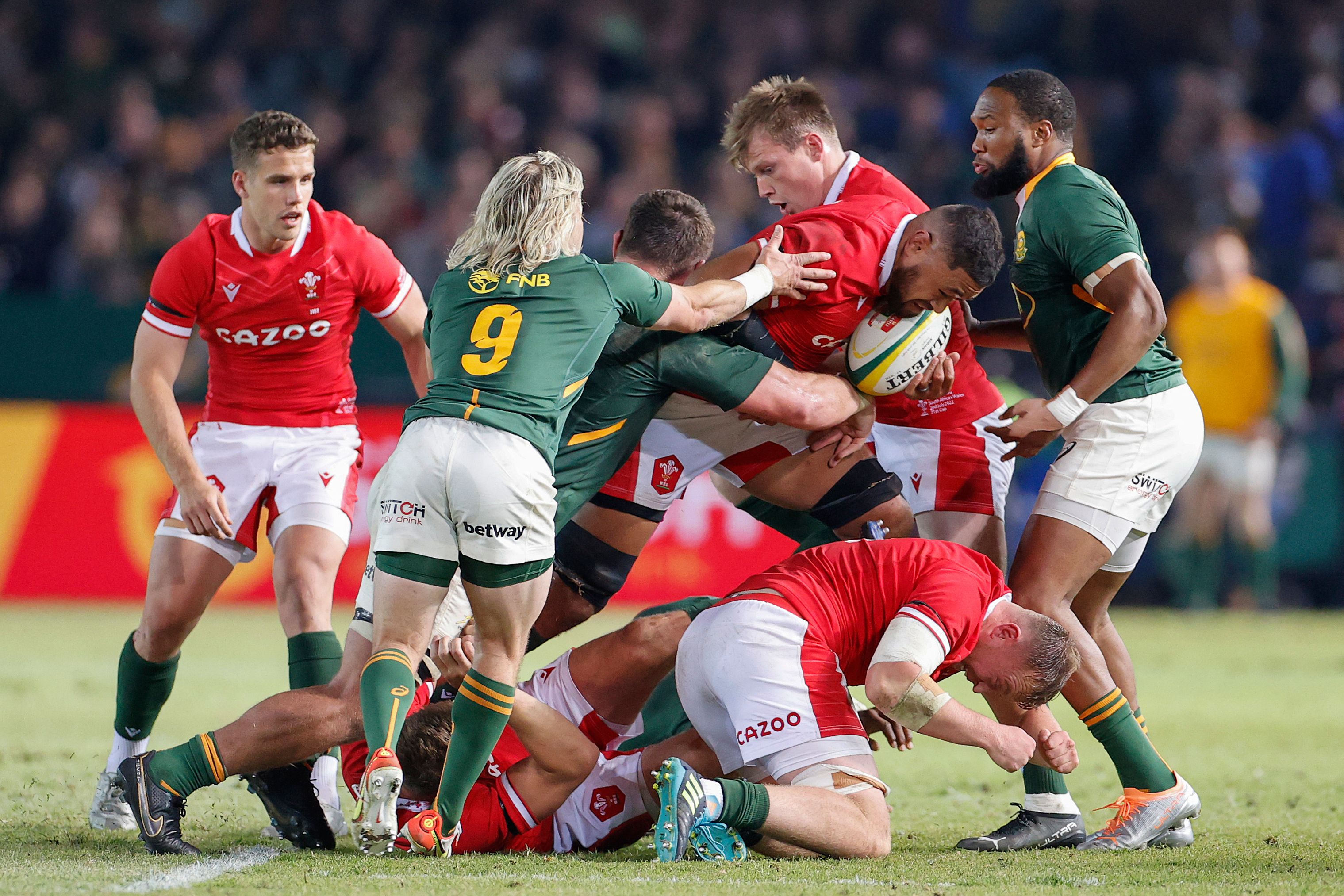 South Africa vs Wales stay stream How to observe worldwide on-line and on TV at present