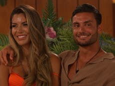 Love Island fans are rooting for Ekin-Su and Davide to win: ‘Please can these two get married’