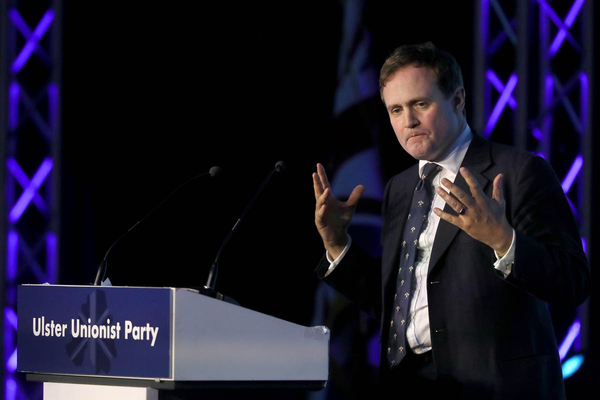 Tugendhat makes union-saving pitch to Scottish Tories