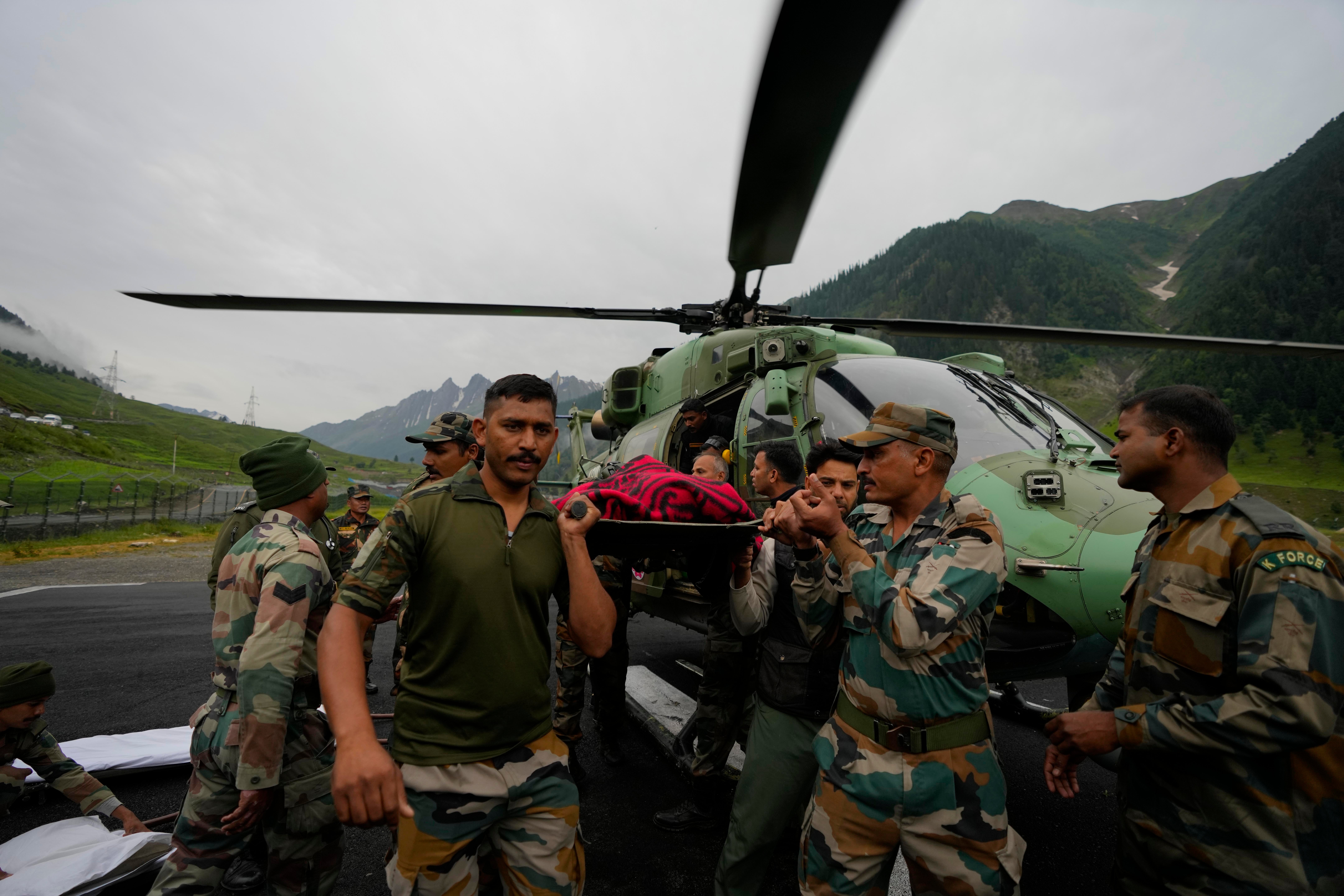India Kashmir Hindu Pilgrimage