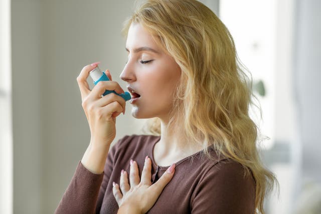 <p>Many people still don’t see asthma as a ‘serious’ health condition</p>