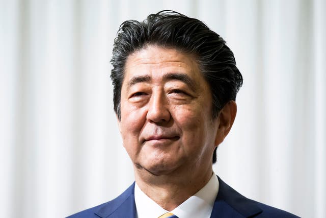 <p>Abe brought a measure of stability as prime minister from 2012 to 2020</p>