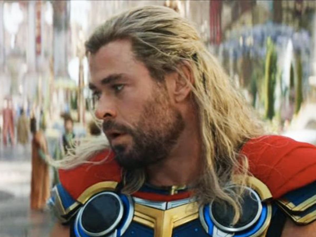 Thor Love and Thunder post credit scene: Fans react to 'Roy Kent' Brett  Goldstein as Hercules