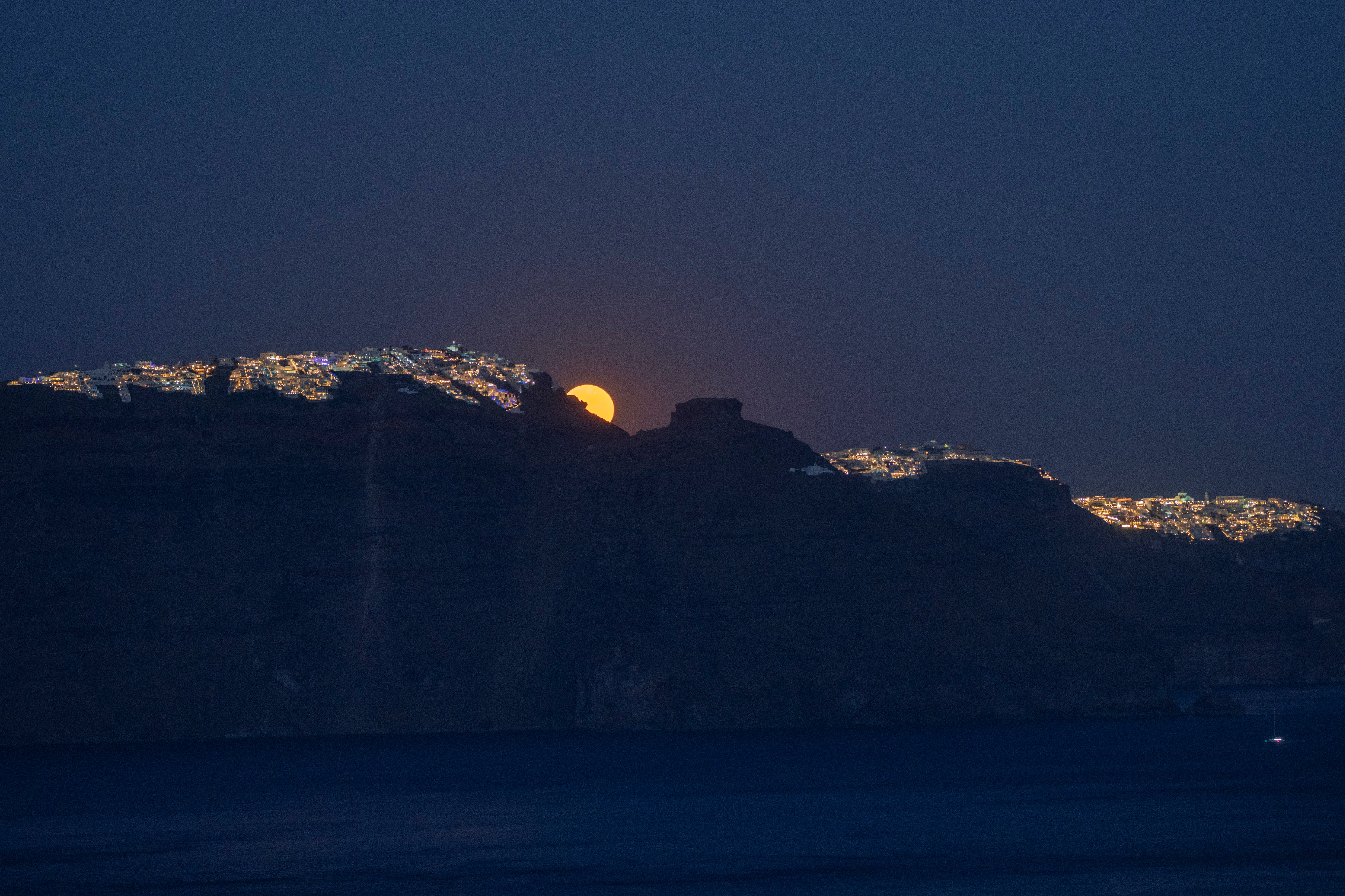 Greece Santorini Cloistered Nuns