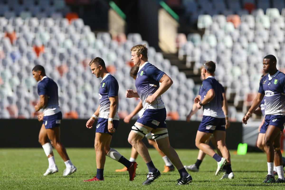 South Africa vs Wales LIVE rugby: Latest build-up and updates from second Test in Bloemfontein