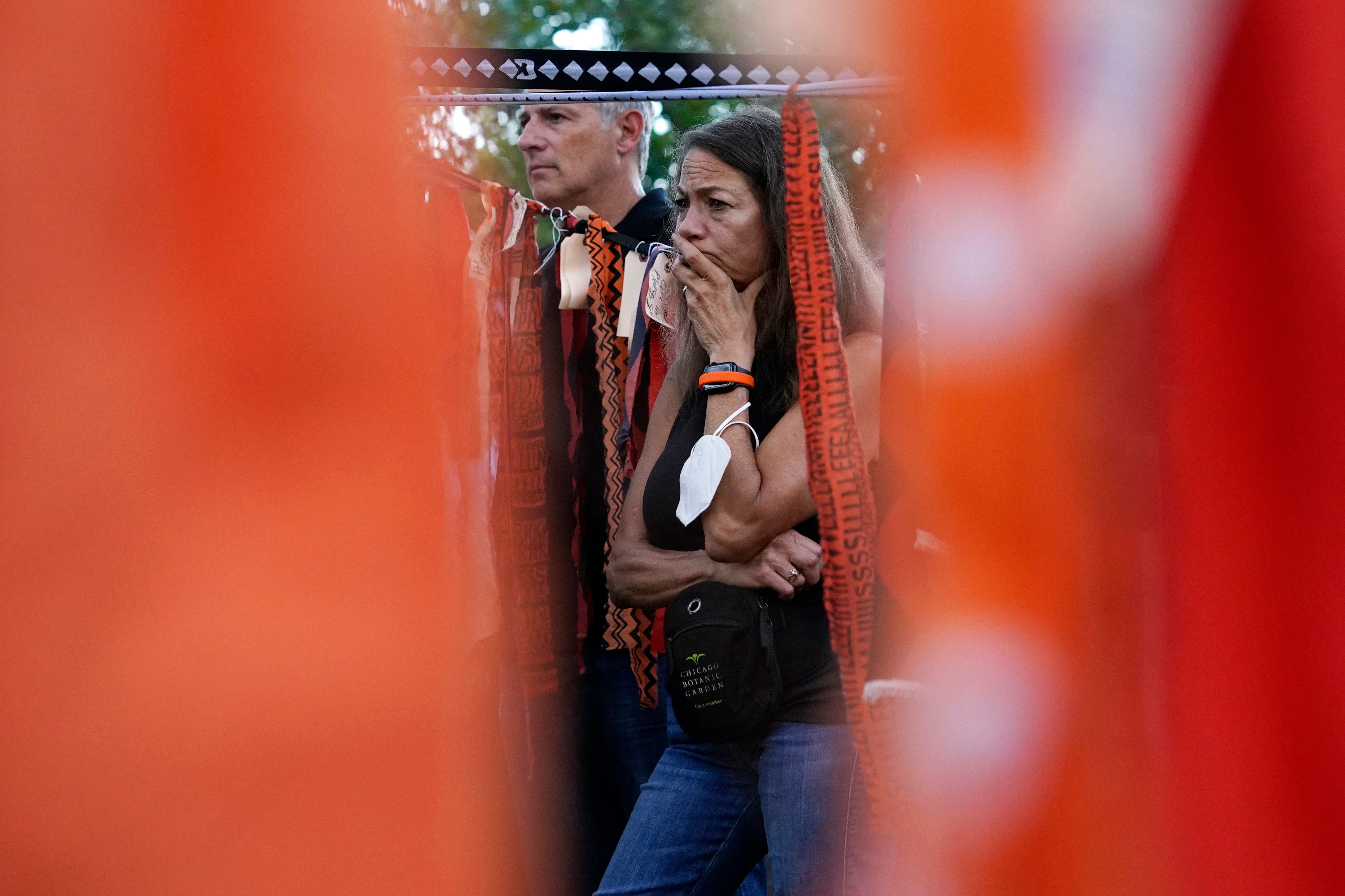 Shooting July Fourth Parade