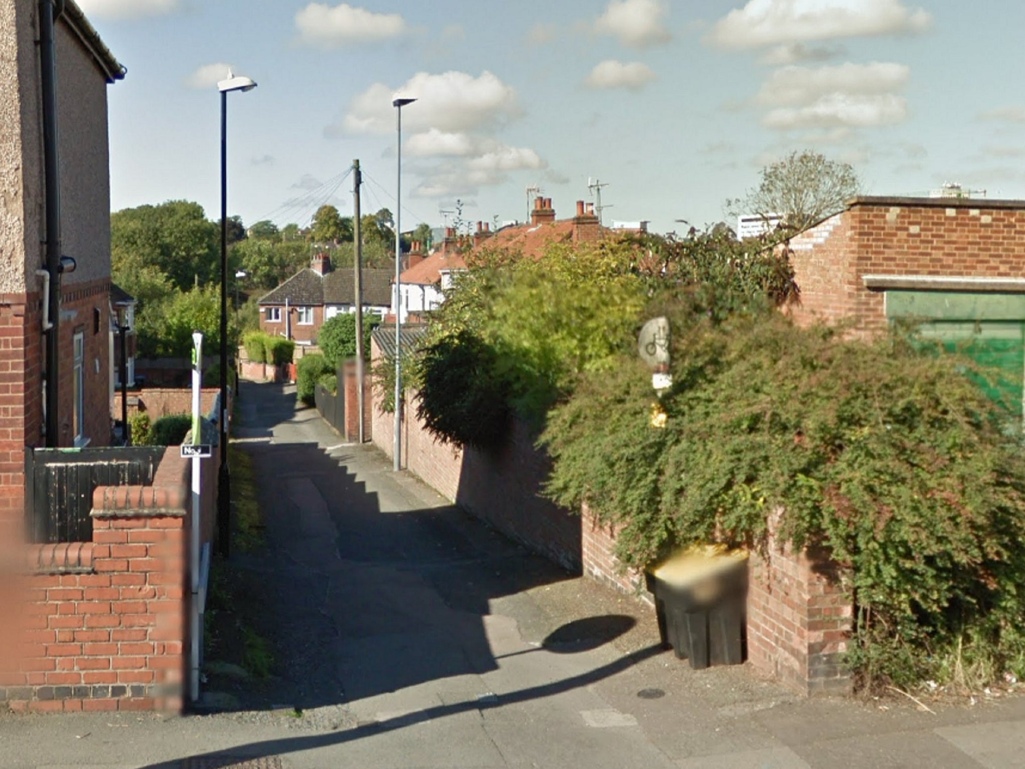 Police are appealing for witnesses following the incident in Coventry