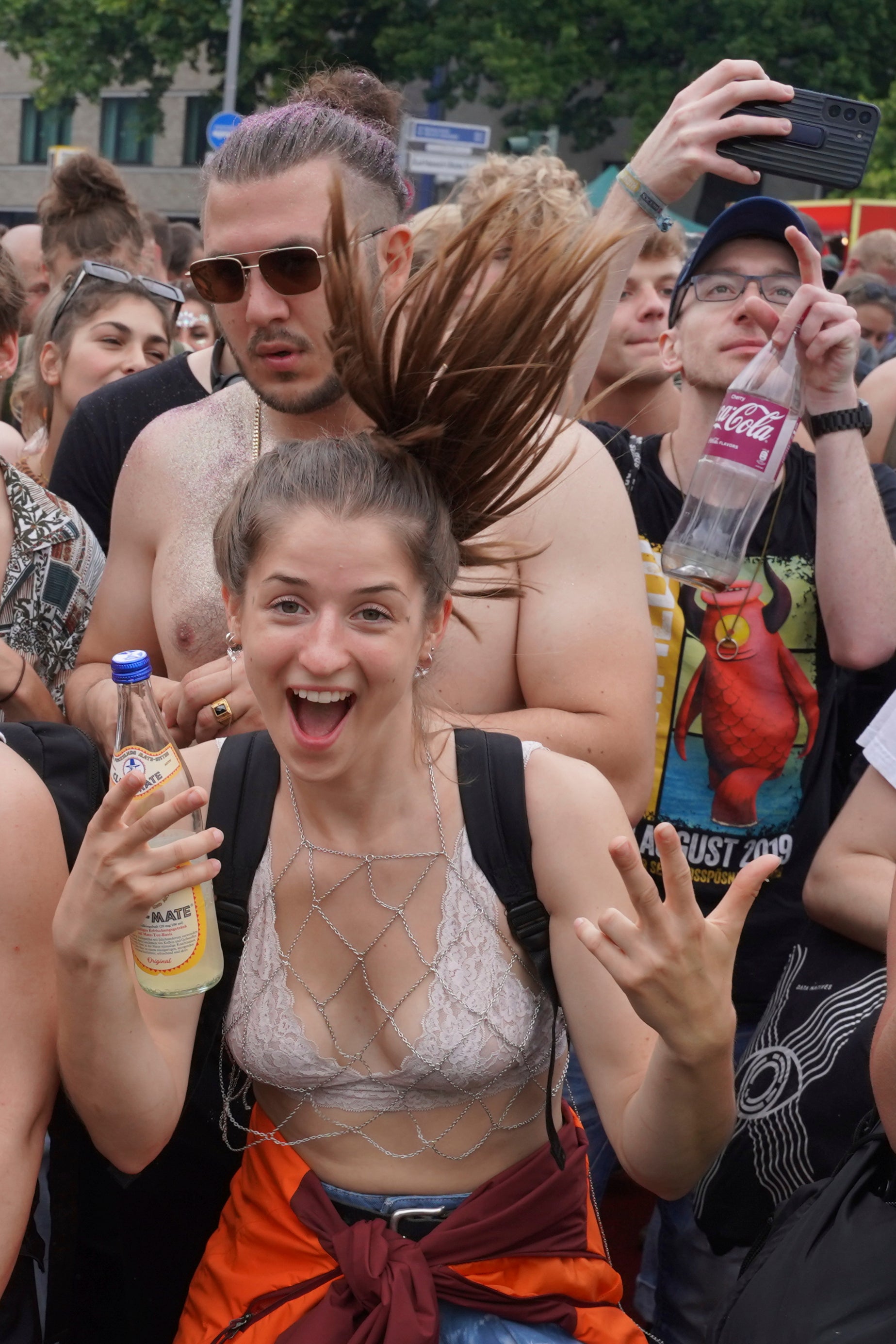 Germany Techno Parade