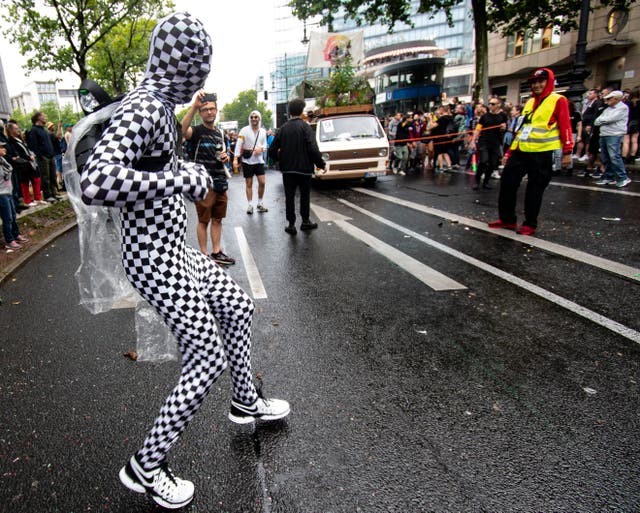 Germany Techno Parade