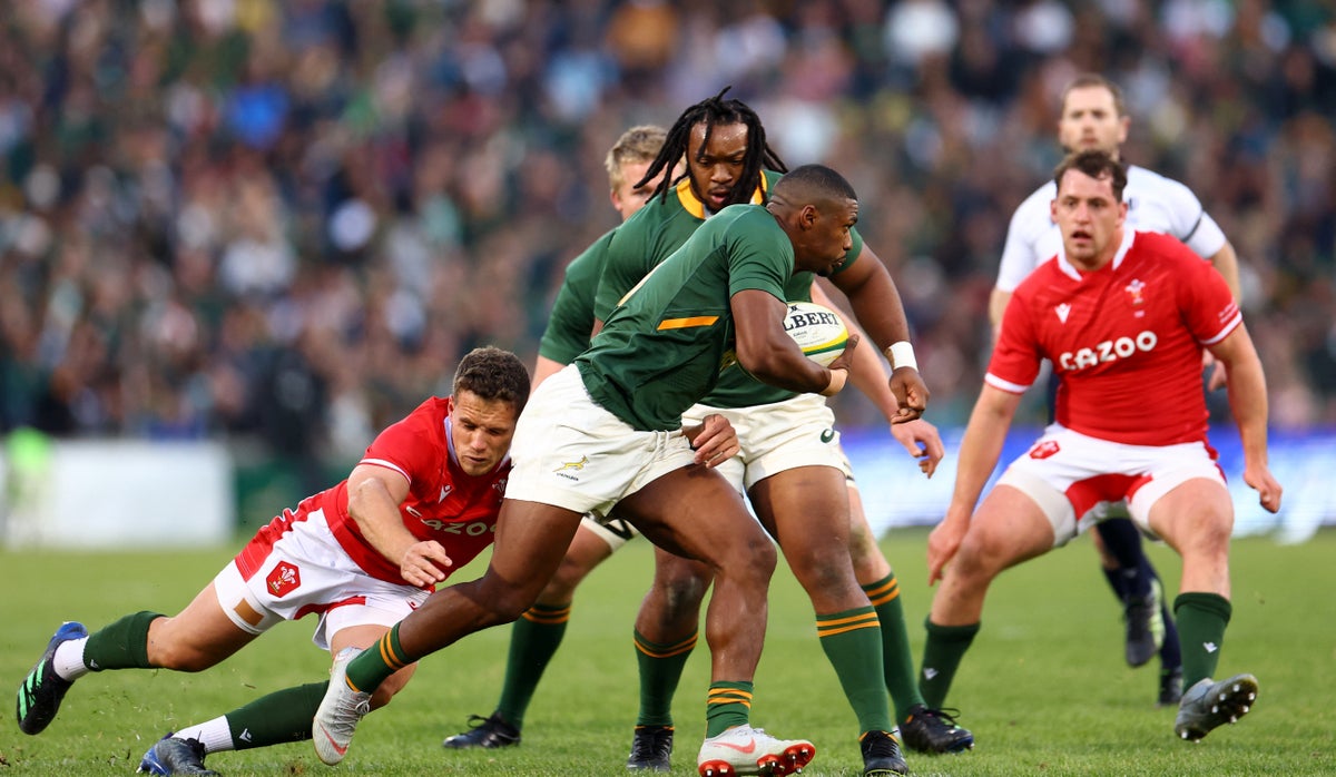 South Africa vs Wales live stream: How to watch international online and on TV today