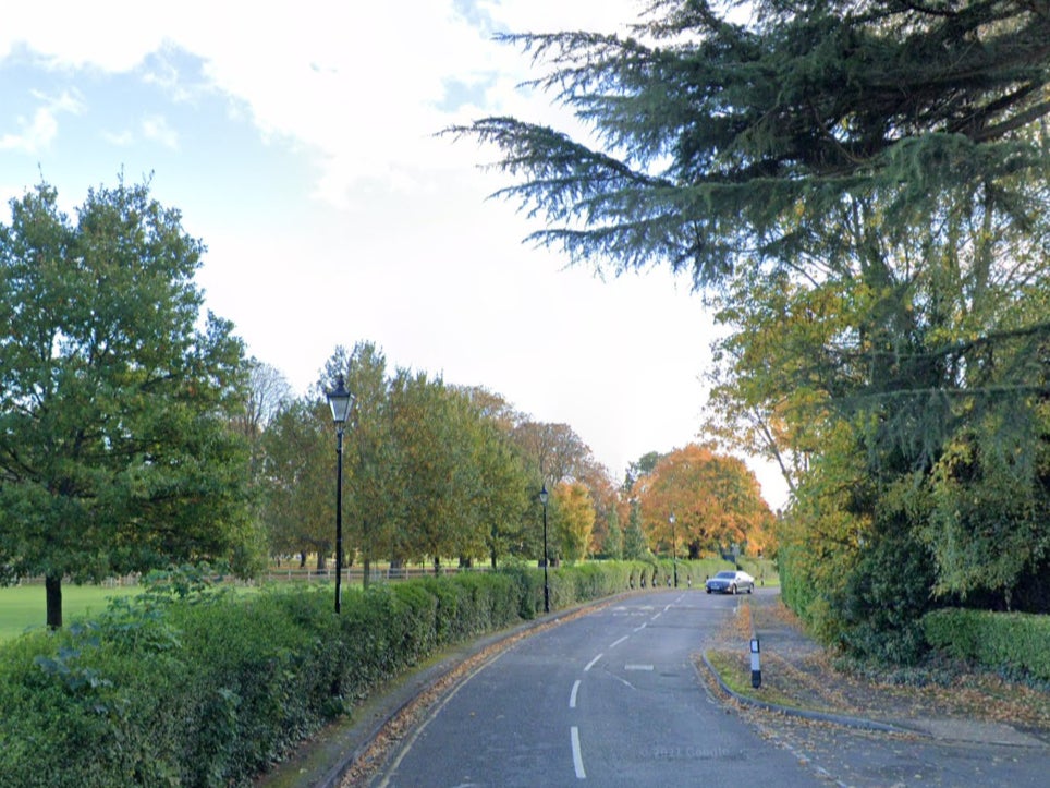 A man has been arrested after a woman was heard screaming before being bundled into a car in Coventry