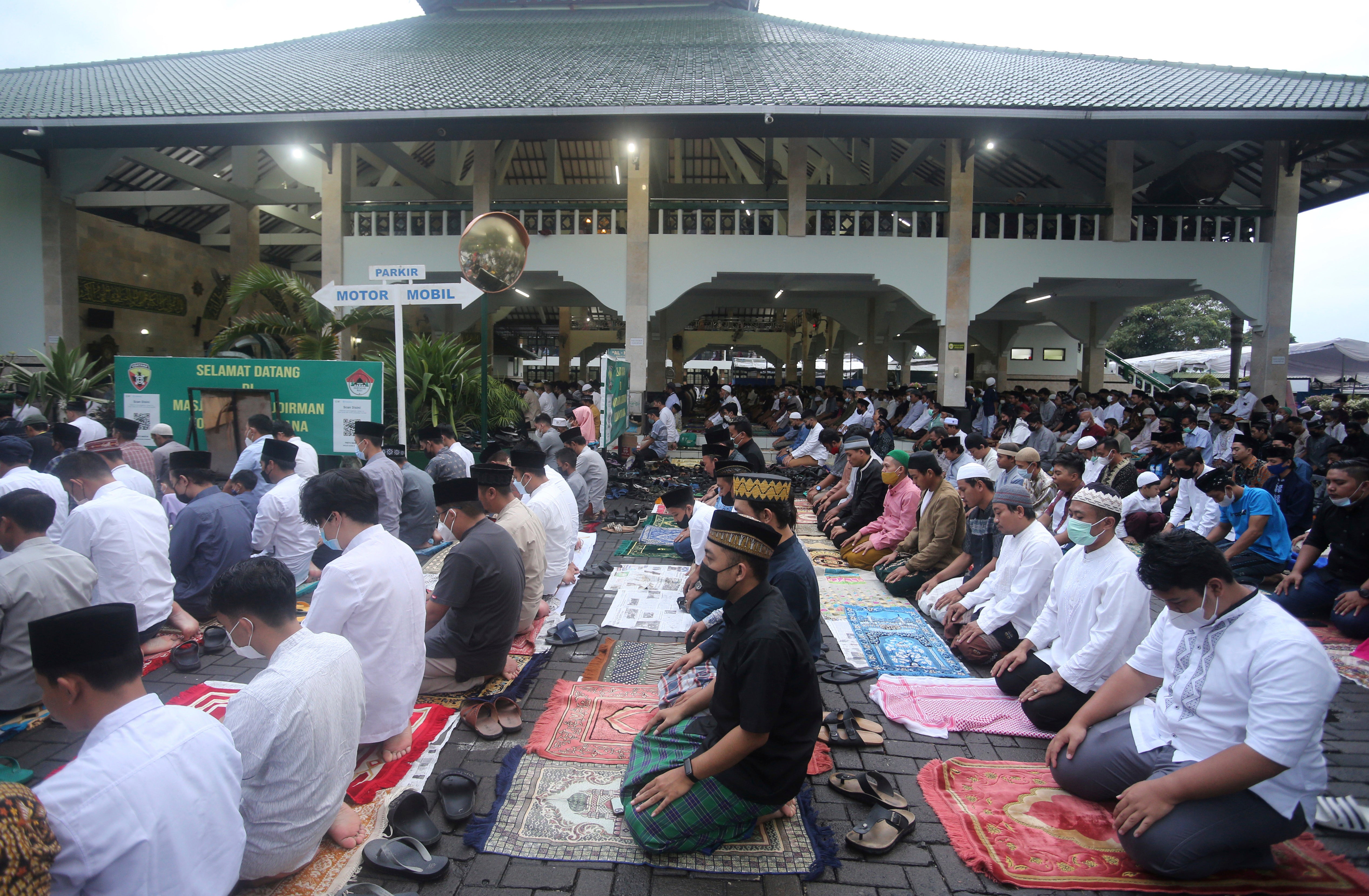 Indonesia Eid Al Adha