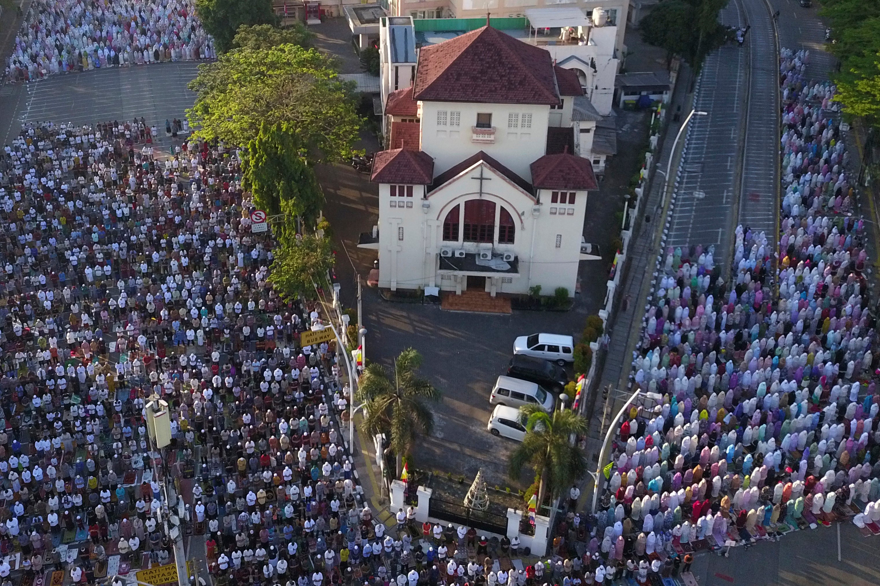 Indonesia Eid Al Adha