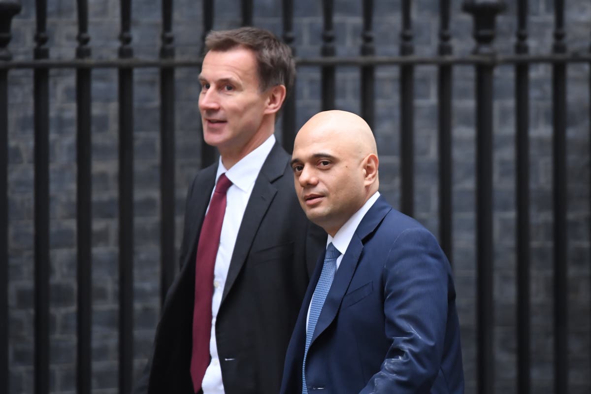 Eight Tories vie for leadership in contest for Johnson’s successor Eight Tories vie for leadership in contest for Johnson’s successor