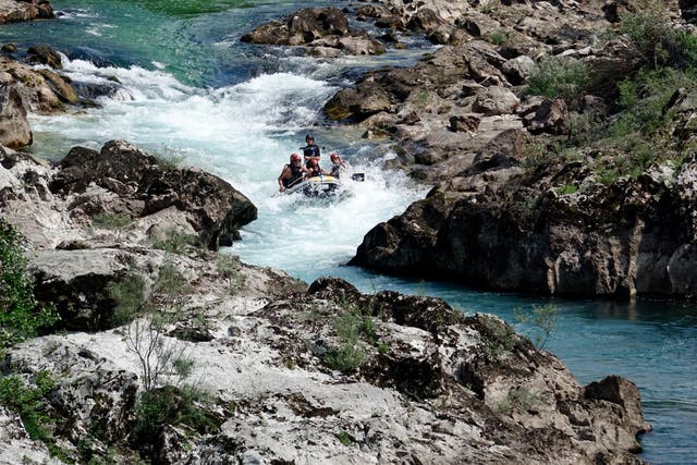Balkans Wild Rivers