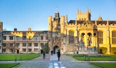 Cambridge University opens investigation after five student deaths since March