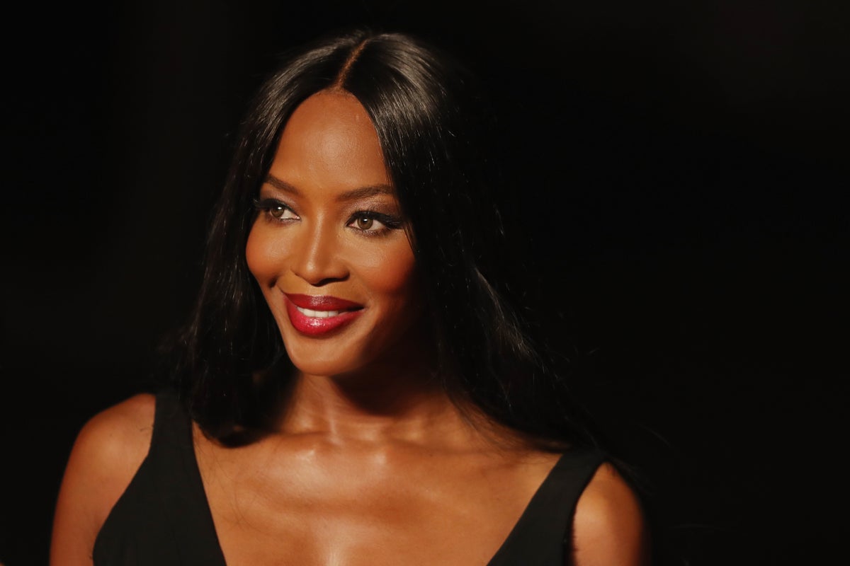 Naomi Campbell explains how she got her baby to sleep for 12 hours at two months