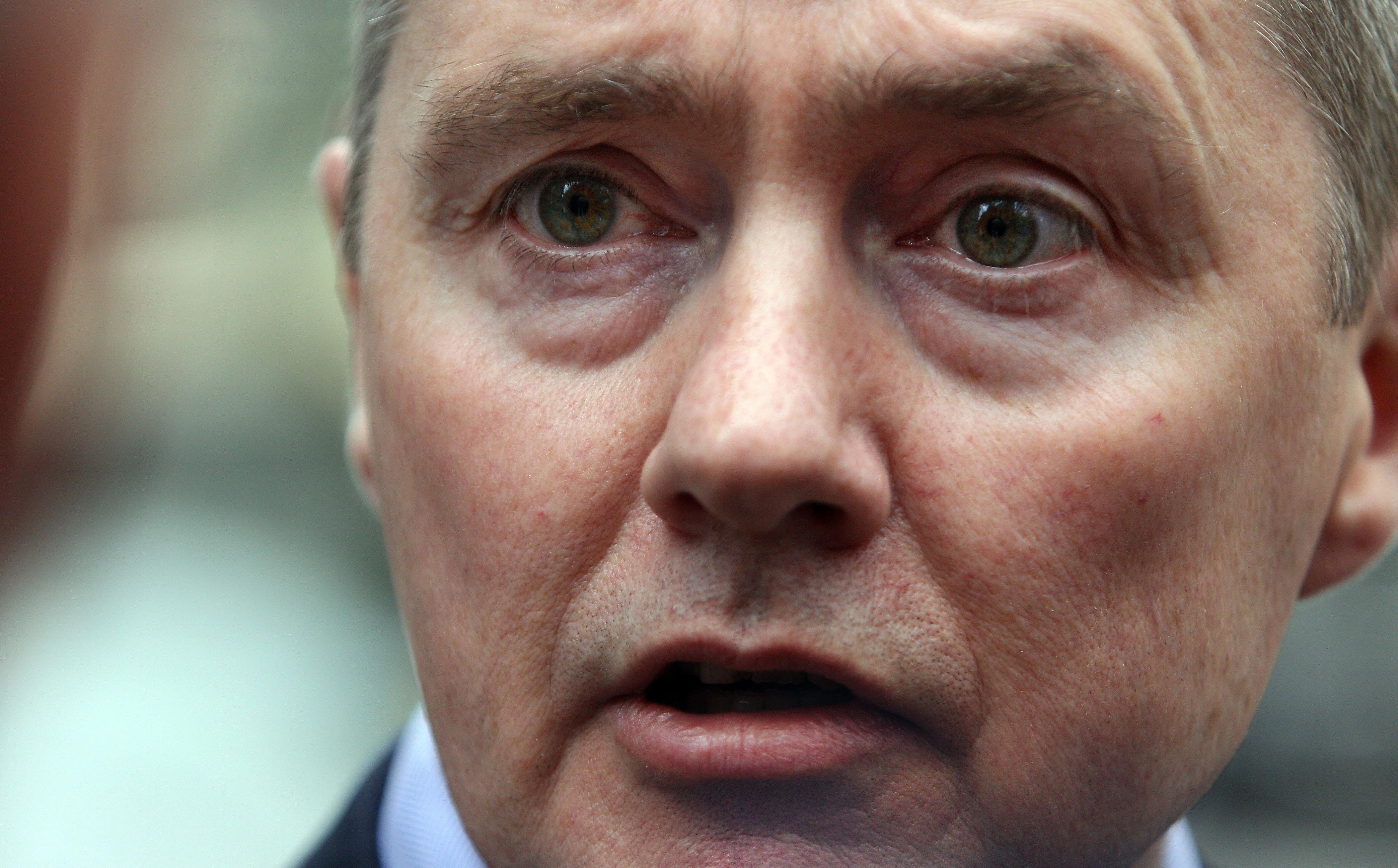 Willie Walsh, the director general of the International Air Transport Association (Lewis Whyld/PA)