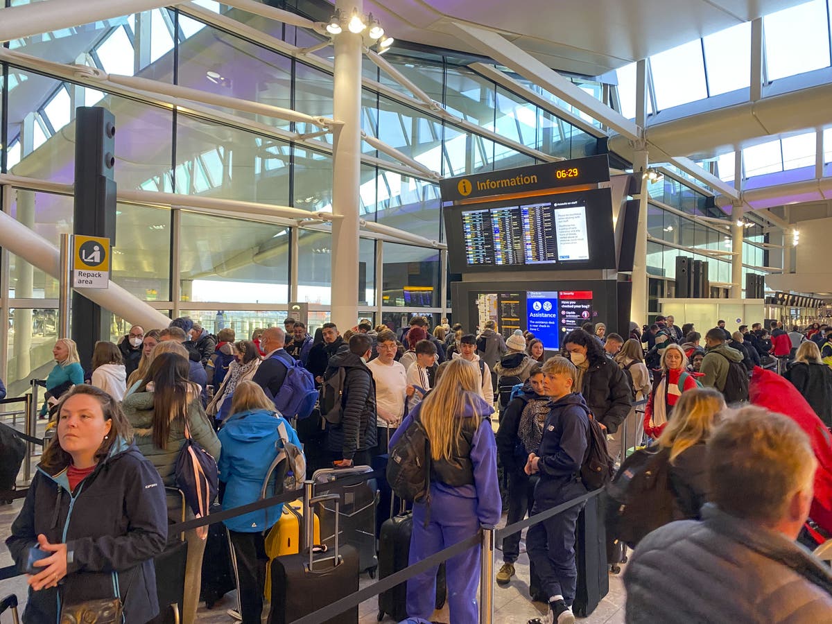 Passengers to face ‘some’ disruption due to cancelled flights ...