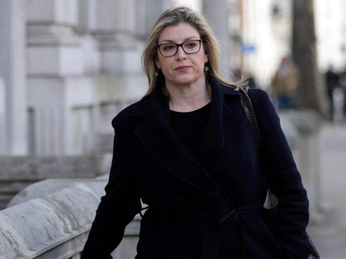 Penny Mordaunt accused of ‘throwing trans people under the bus’ after hitting back at critics