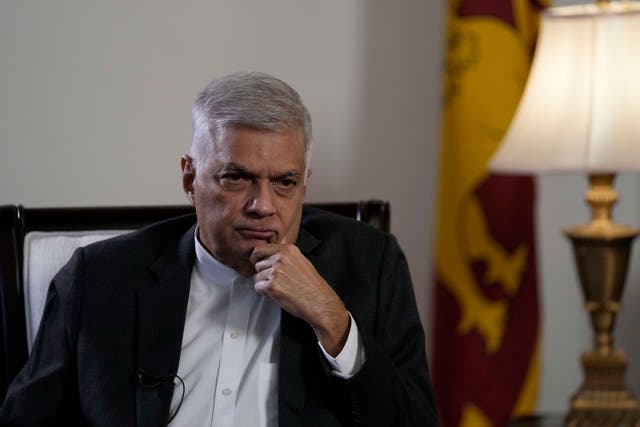 Sri Lanka Leaders