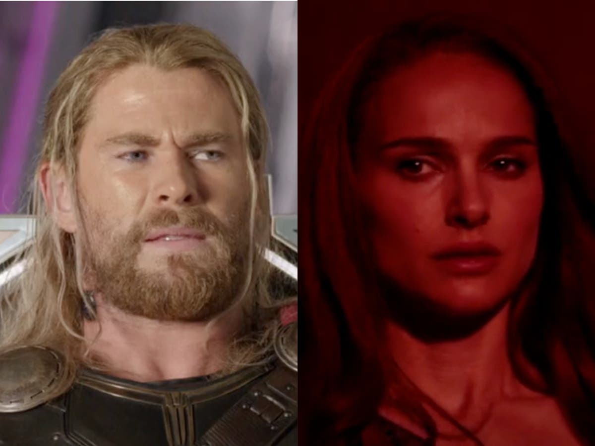 Thor: Love and Thunder viewers urge Marvel to add trigger warning