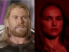 Thor: Love and Thunder viewers urge Marvel to add trigger warning - ‘Those scenes hit hard’ 