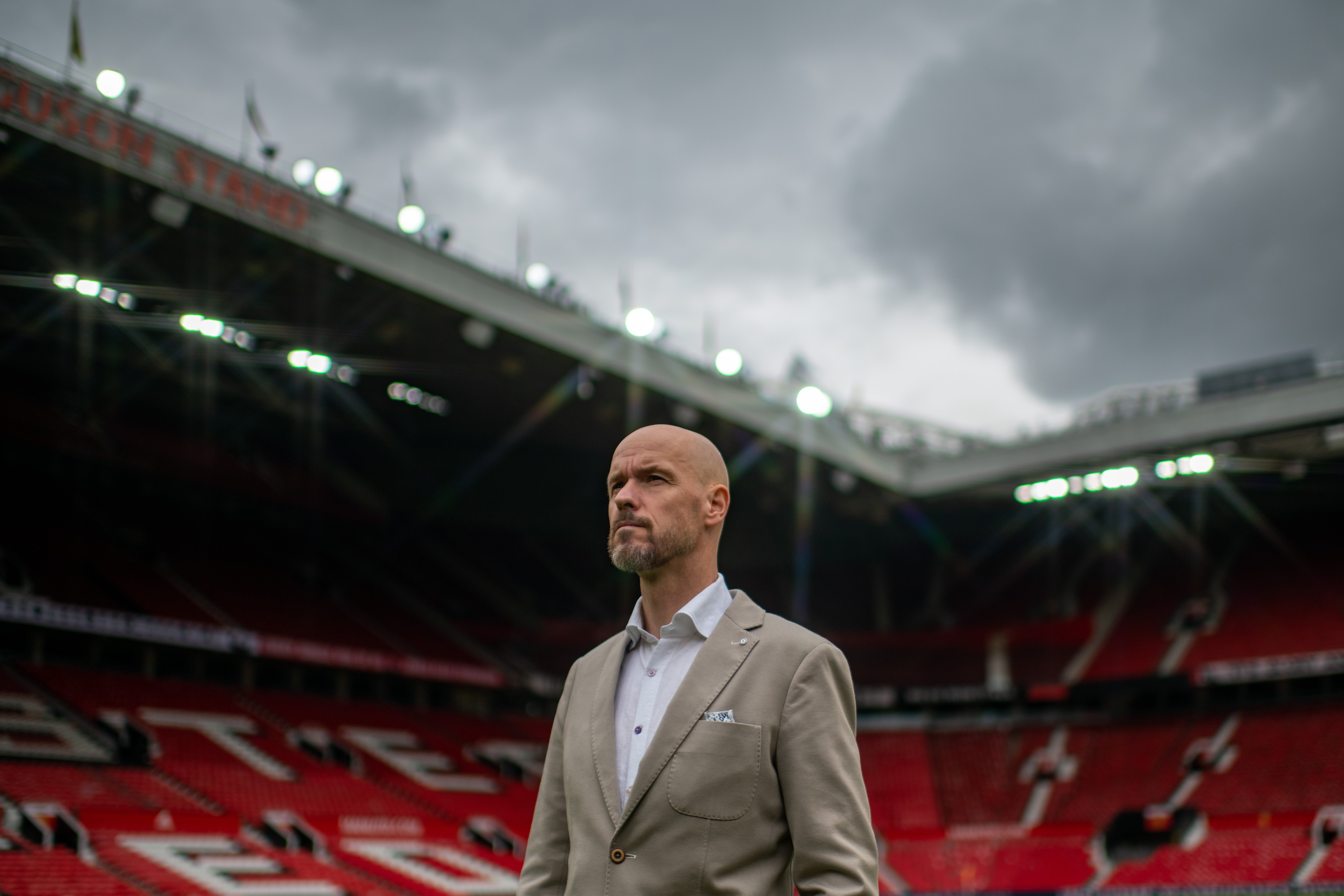 Erik ten Hag hopes some young players come to the fore (Manchester United Handout)