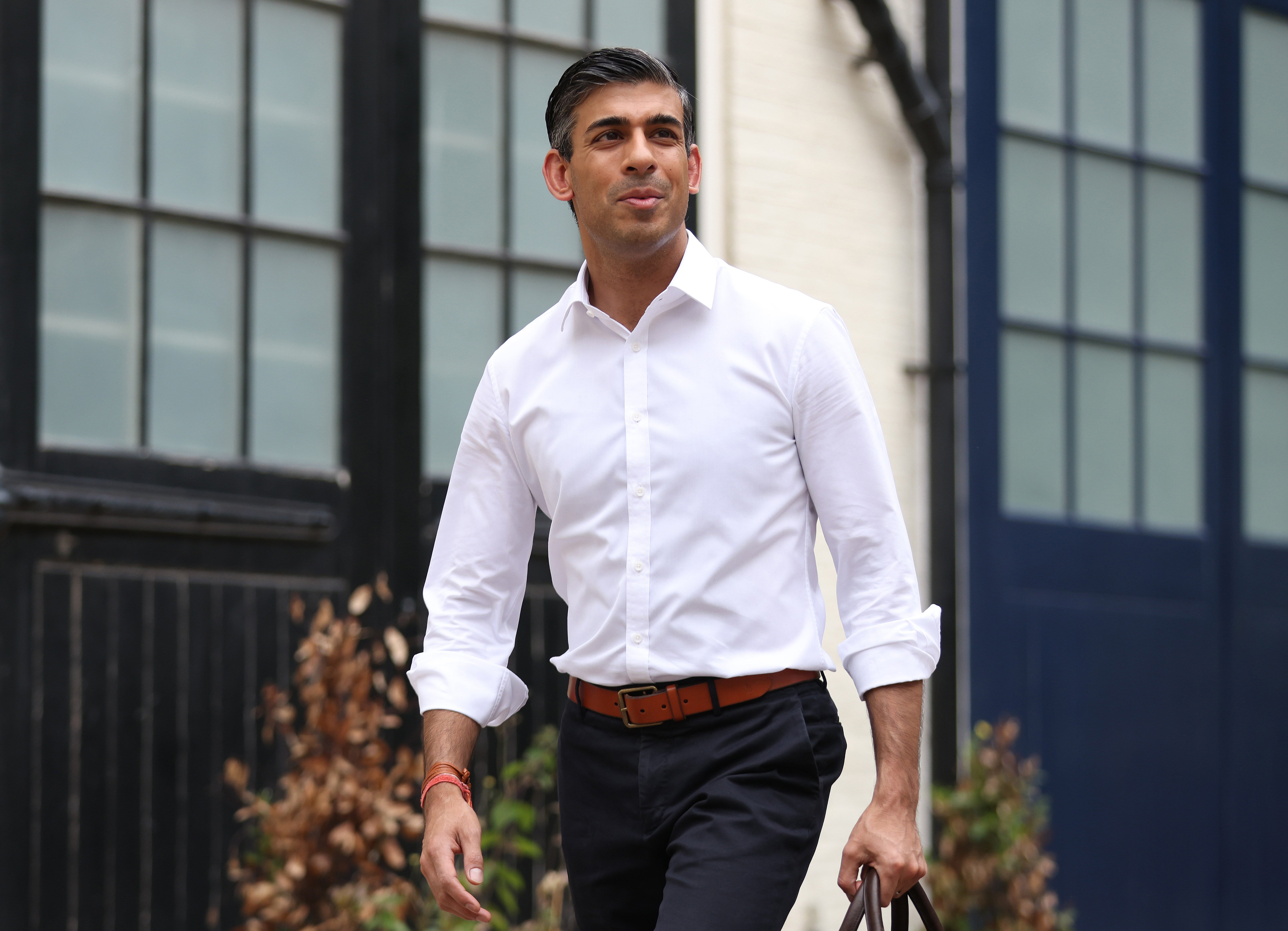 Rishi Sunak has positioned himself as the grown-up candidate who looks at the reality of the nation’s finances