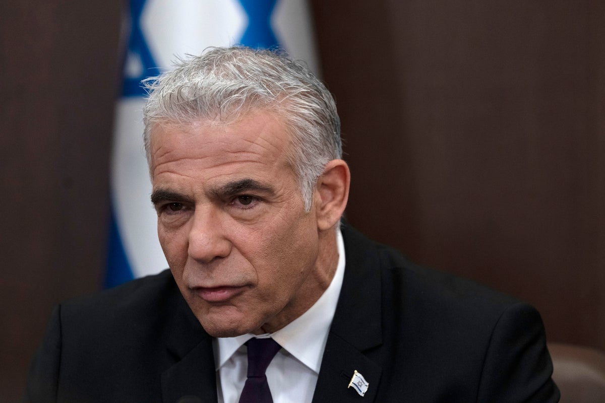 Israeli PM calls for Saudi relations ahead of Biden visit