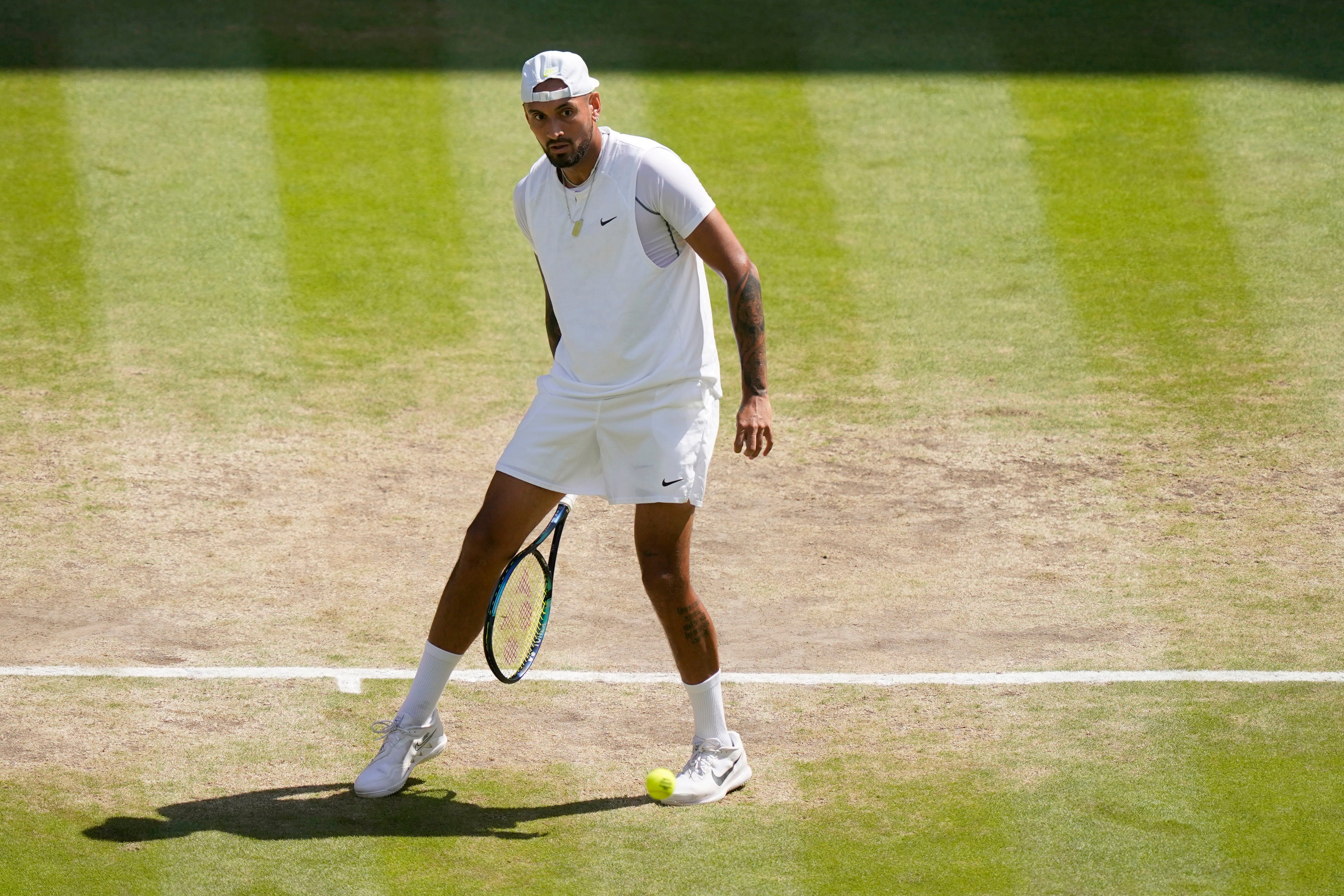 Britain Wimbledon Tennis