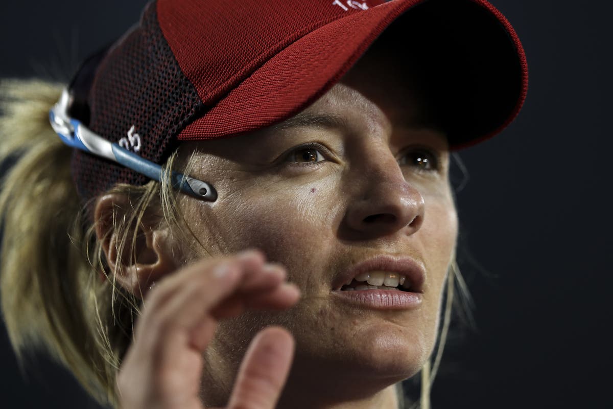 ‘Massive month for women’s sport’ excites Danni Wyatt ‘Massive month for women’s sport’ excites Danni Wyatt