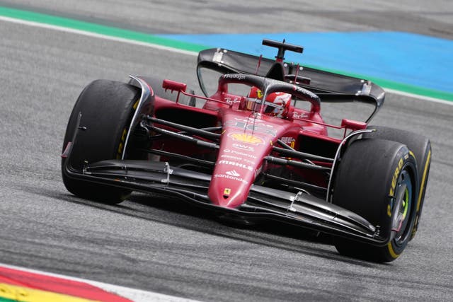 F1 AUSTRIA