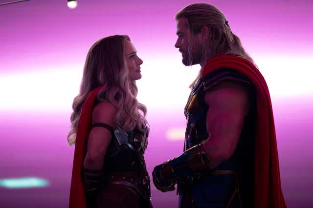 Film Review - Thor: Love and Thunder