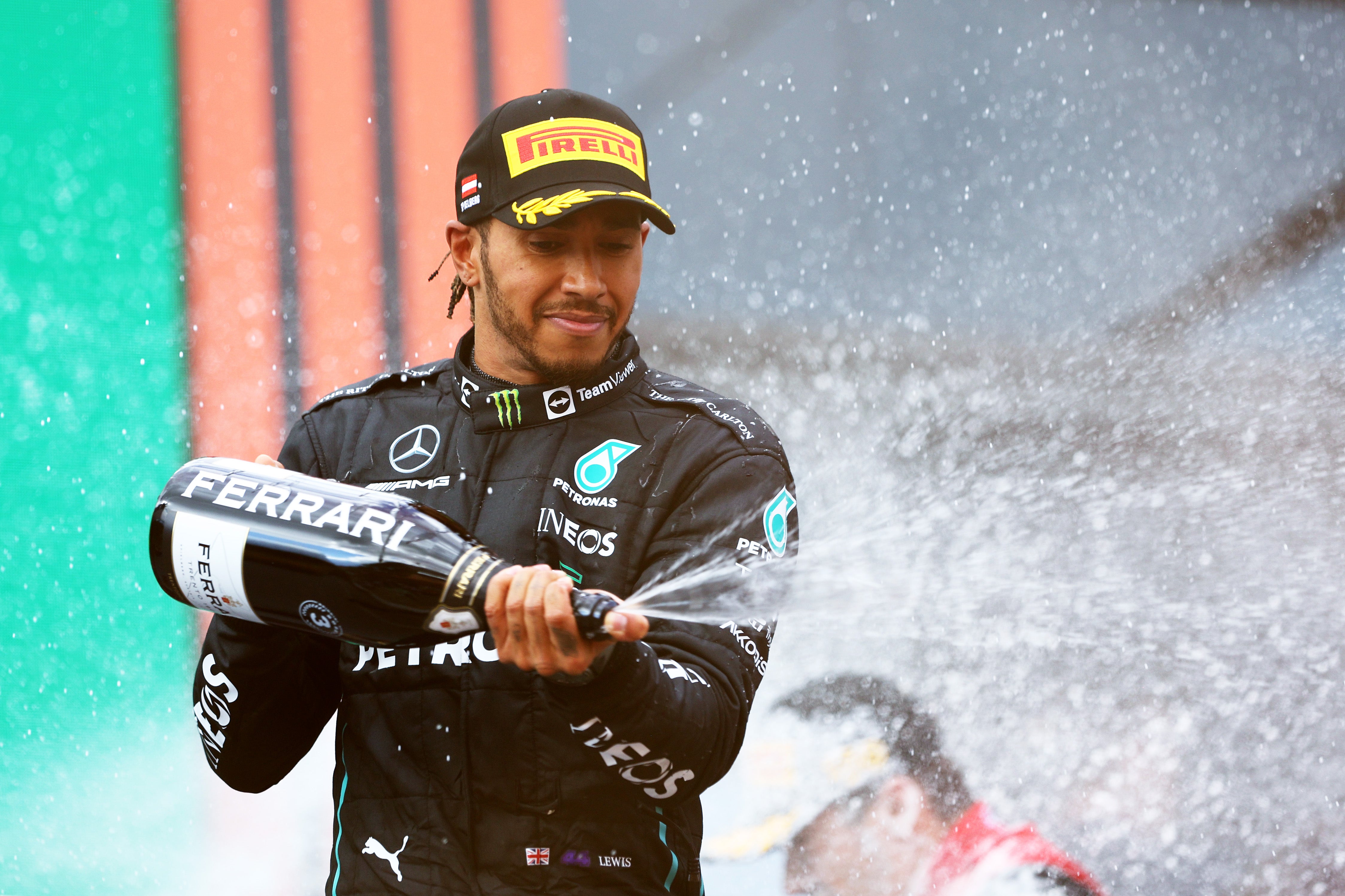 F1 Lewis Hamilton admits he wasn’t expecting podium finish at Austrian