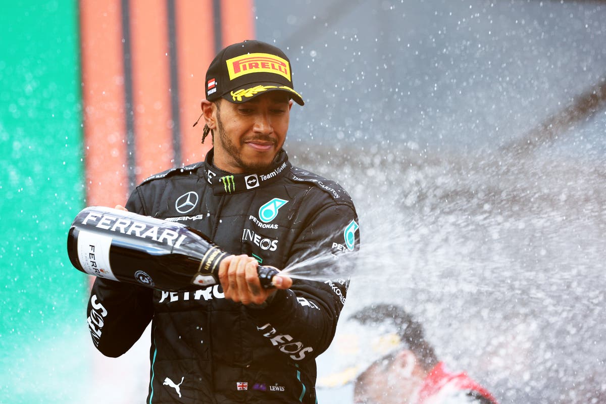 F1: Lewis Hamilton admits he wasn’t expecting podium finish at Austrian ...