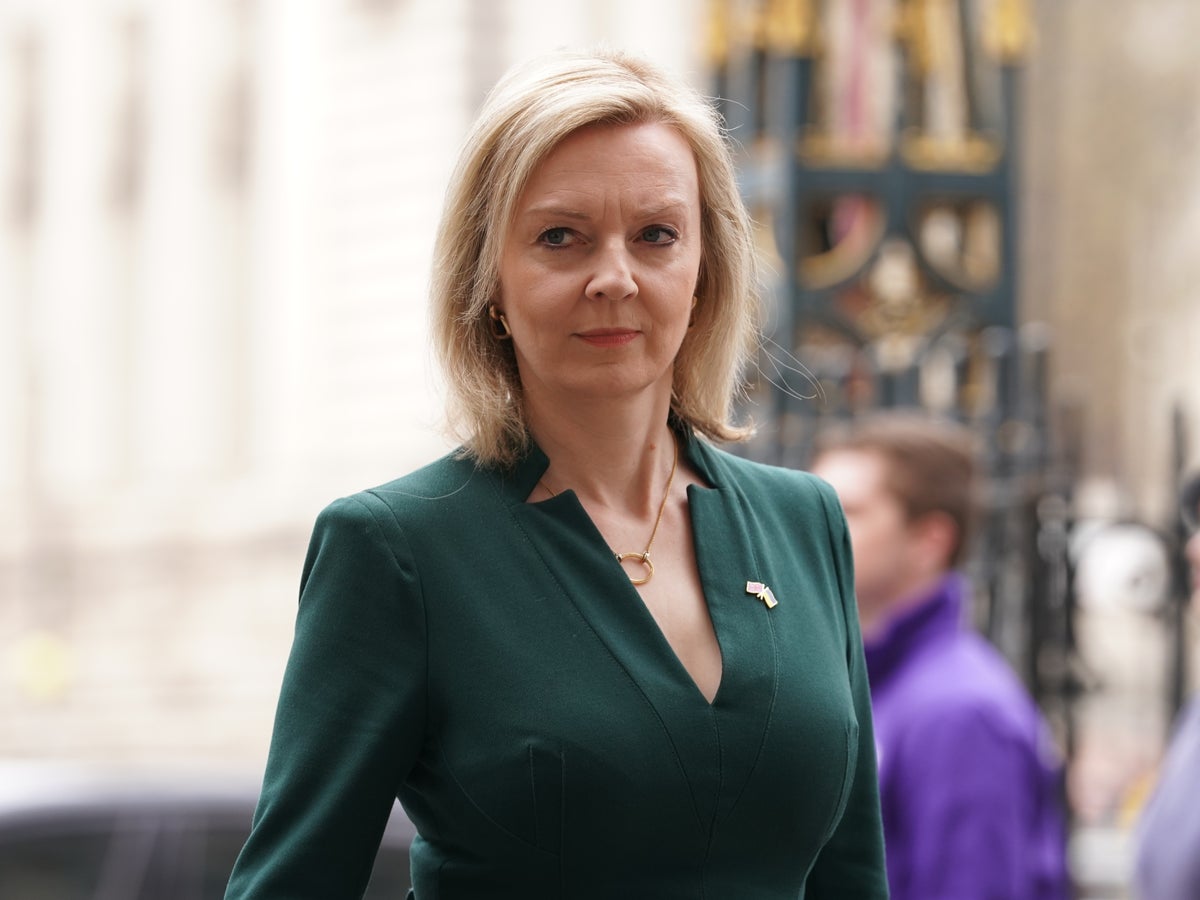Tory candidates lurch to the right on Brexit, tax and immigration as Liz Truss poised to enter race