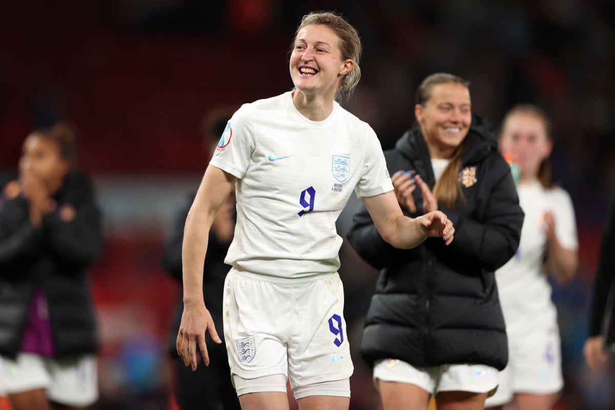 Ellen White ready to harness ‘incredible’ positivity as England seek to grow into Euro 2022
